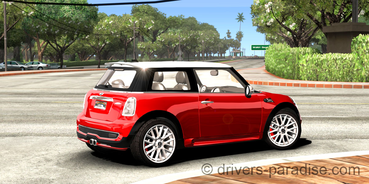 Mini John Cooper Works