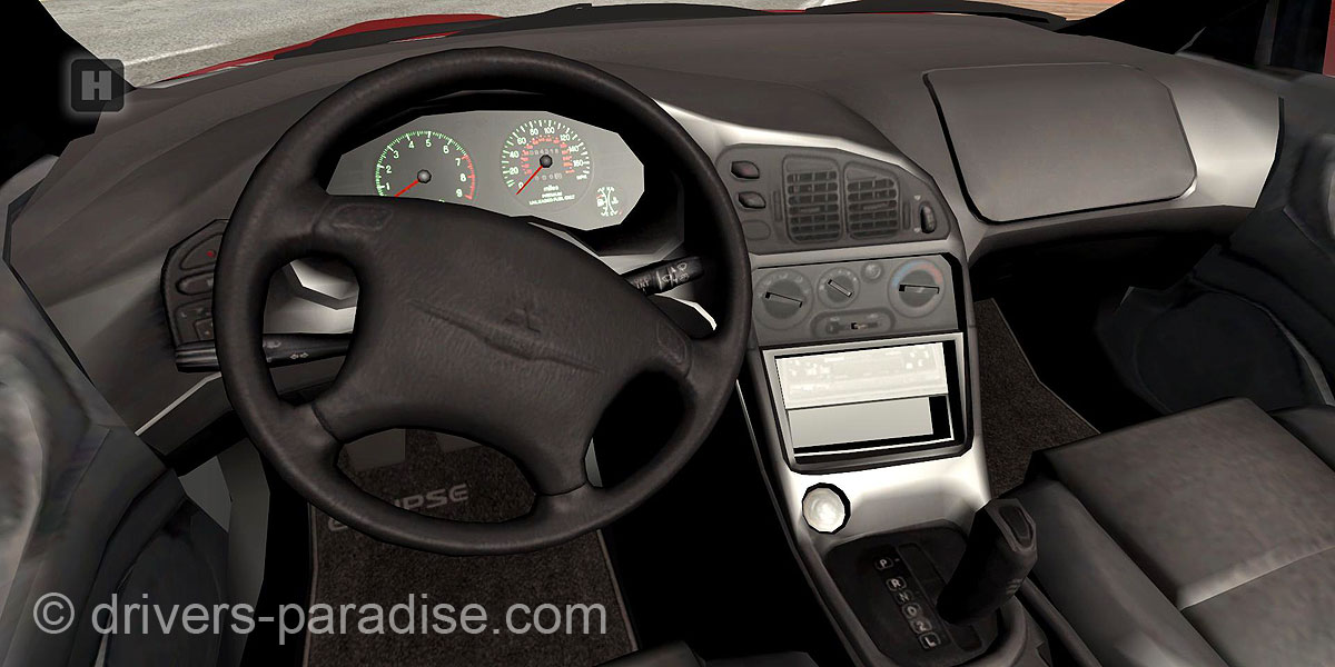 Mitsubishi Eclipse [D30]