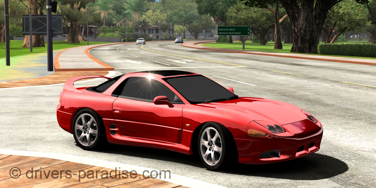 Mitsubishi GTO