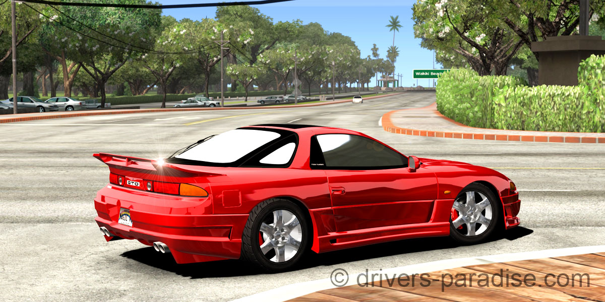 Mitsubishi GTO