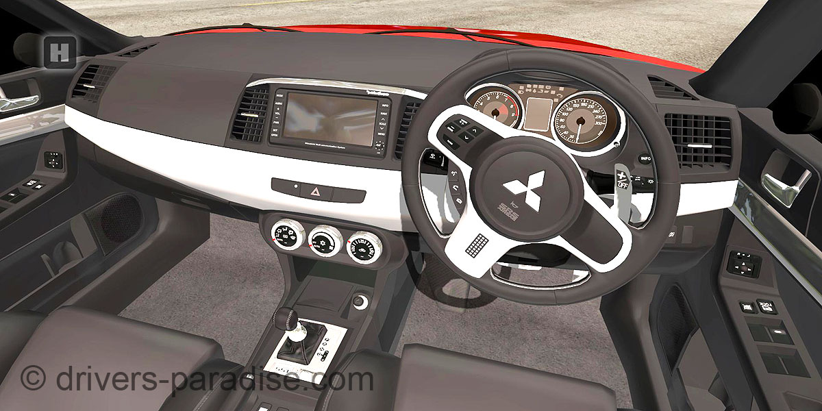 Mitsubishi Galant 2.5 V6 [EA0]