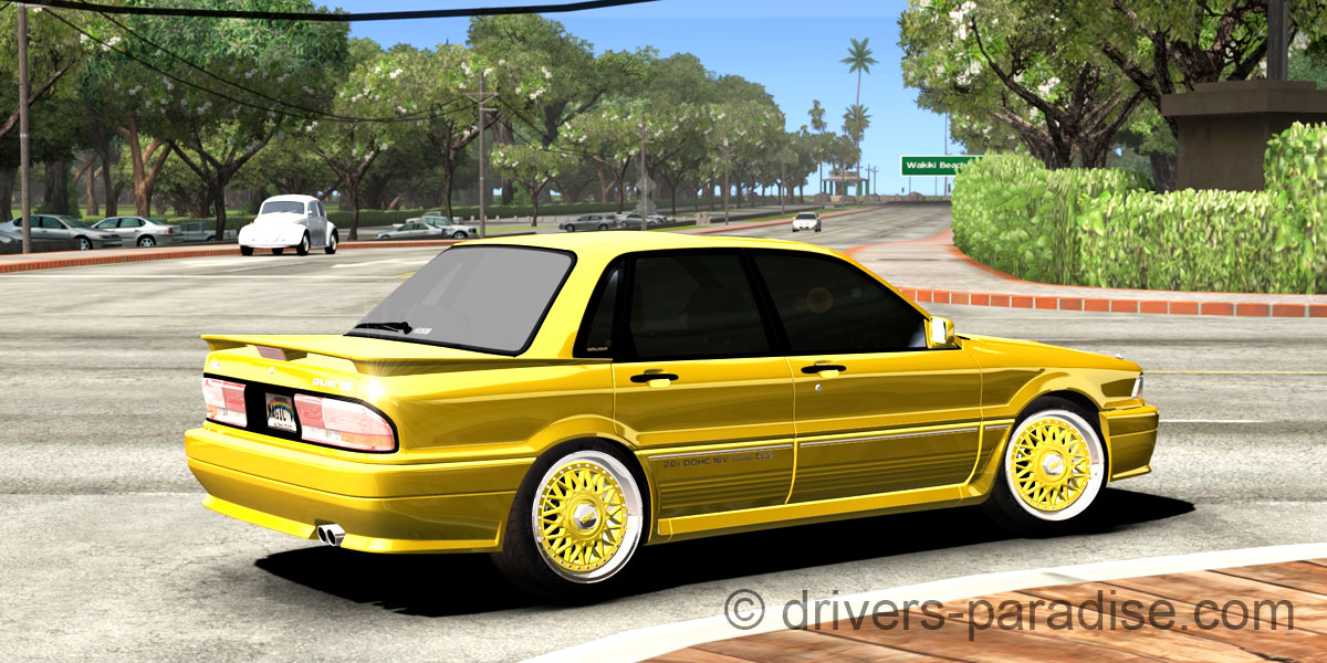 Mitsubishi Galant VR-4