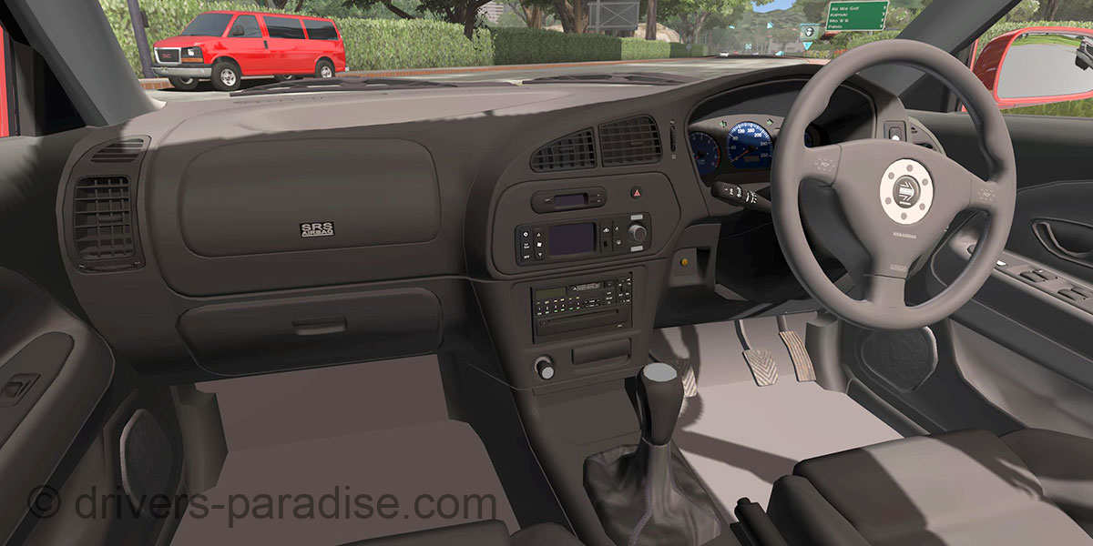 Mitsubishi Lancer Evolution V GSR