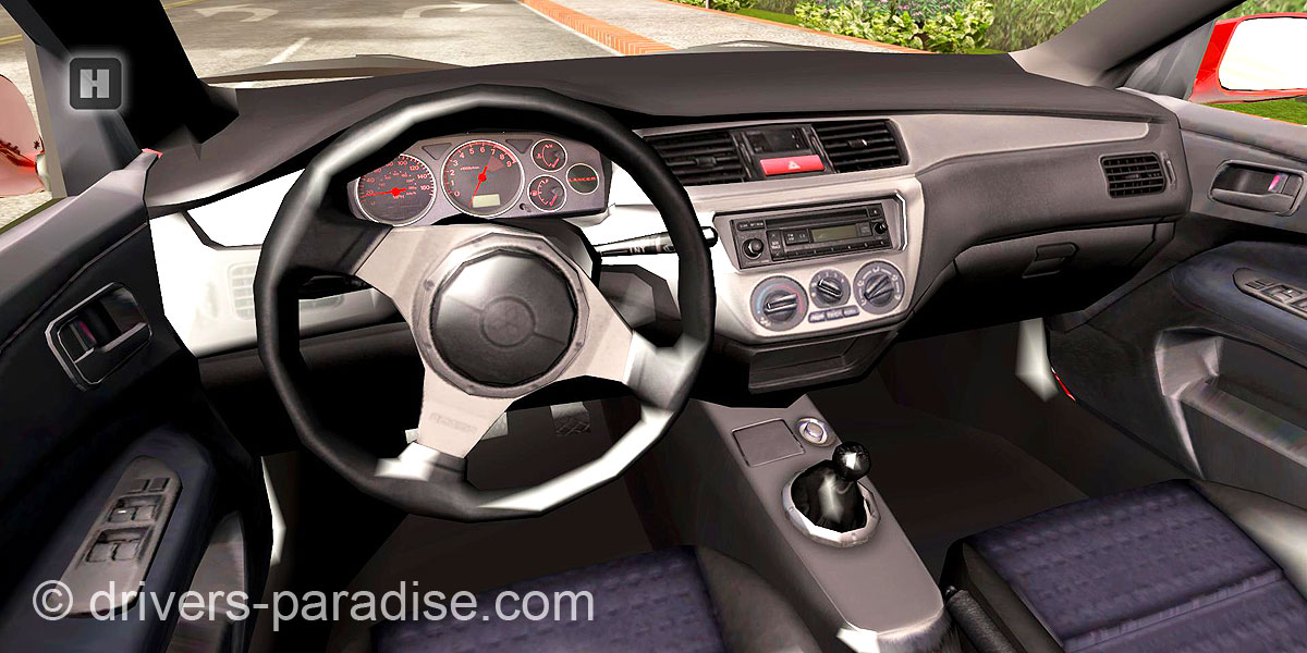 Mitsubishi Lancer Evolution VIII