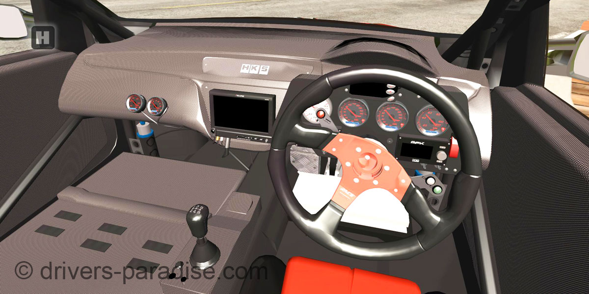 Mitsubishi Lancer Evolution VIII