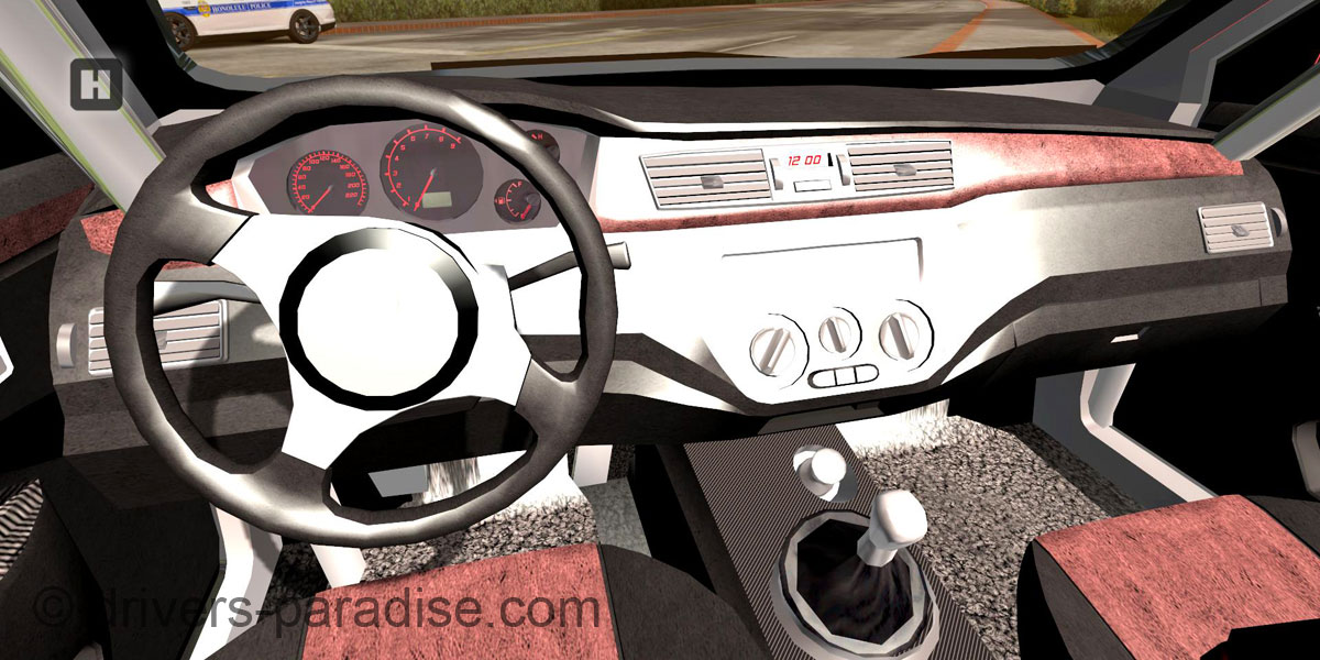 Mitsubishi Lancer Evolution VIII