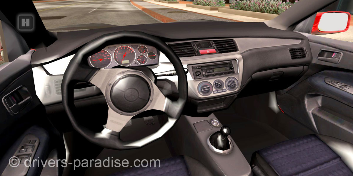 Mitsubishi Lancer Evolution VIII