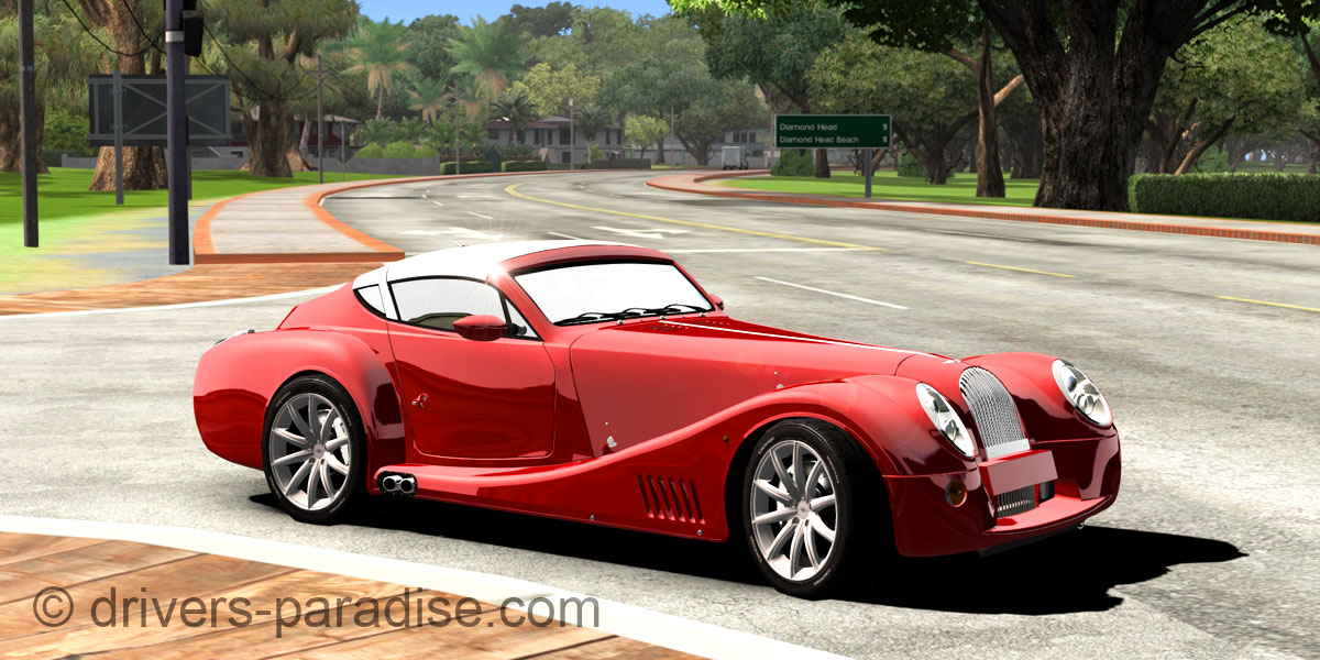 Morgan Aero Supersports