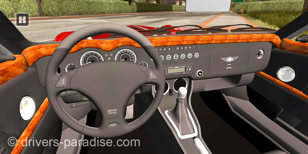 Morgan Aero Supersports