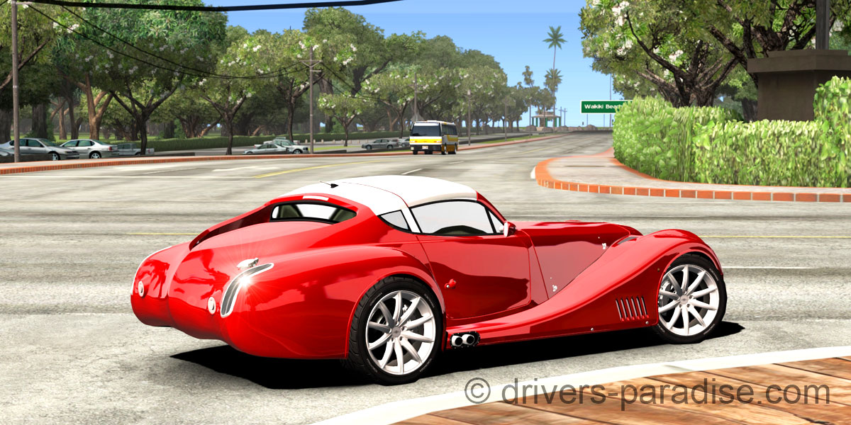 Morgan Aero Supersports