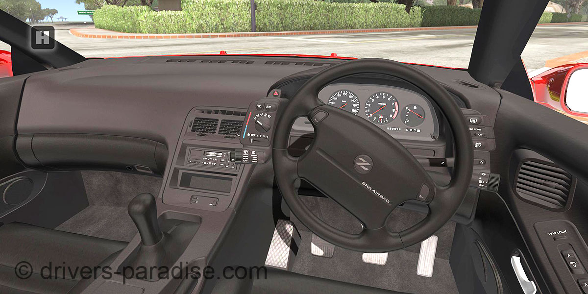 Nissan 300ZX Twin Turbo [Z32]