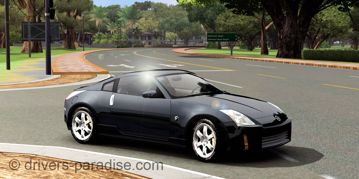 Nissan 350Z