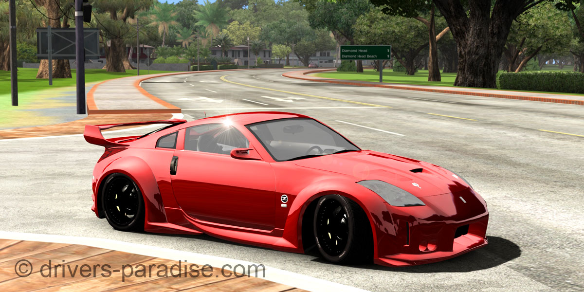 Nissan 350Z