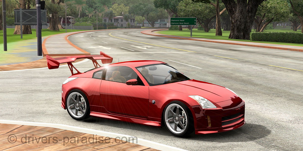 Nissan 350Z