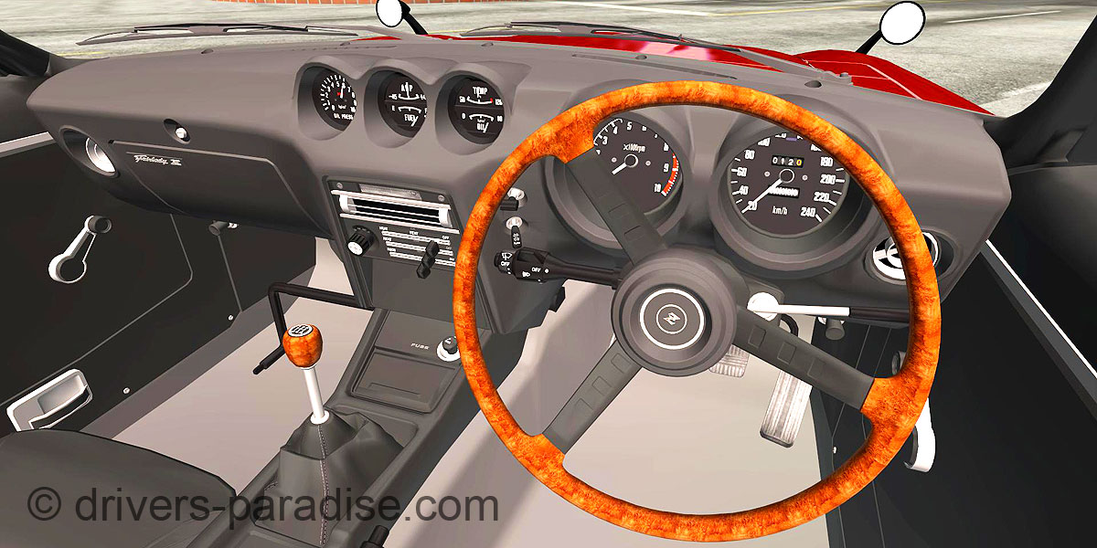 Nissan Fairlady Z [S30Z]