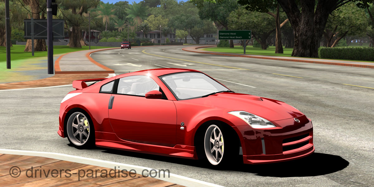 Nissan Fairlady Z [Z33]