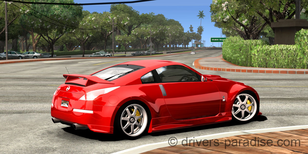 Nissan Fairlady Z [Z33]