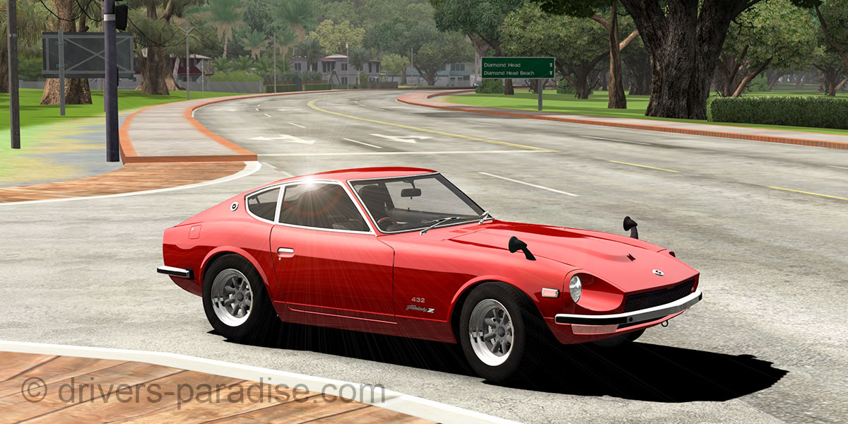 Nissan Fairlady Z432