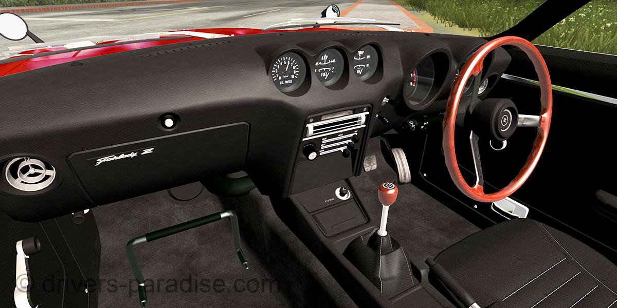 Nissan Fairlady Z432