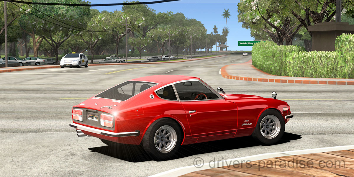 Nissan Fairlady Z432