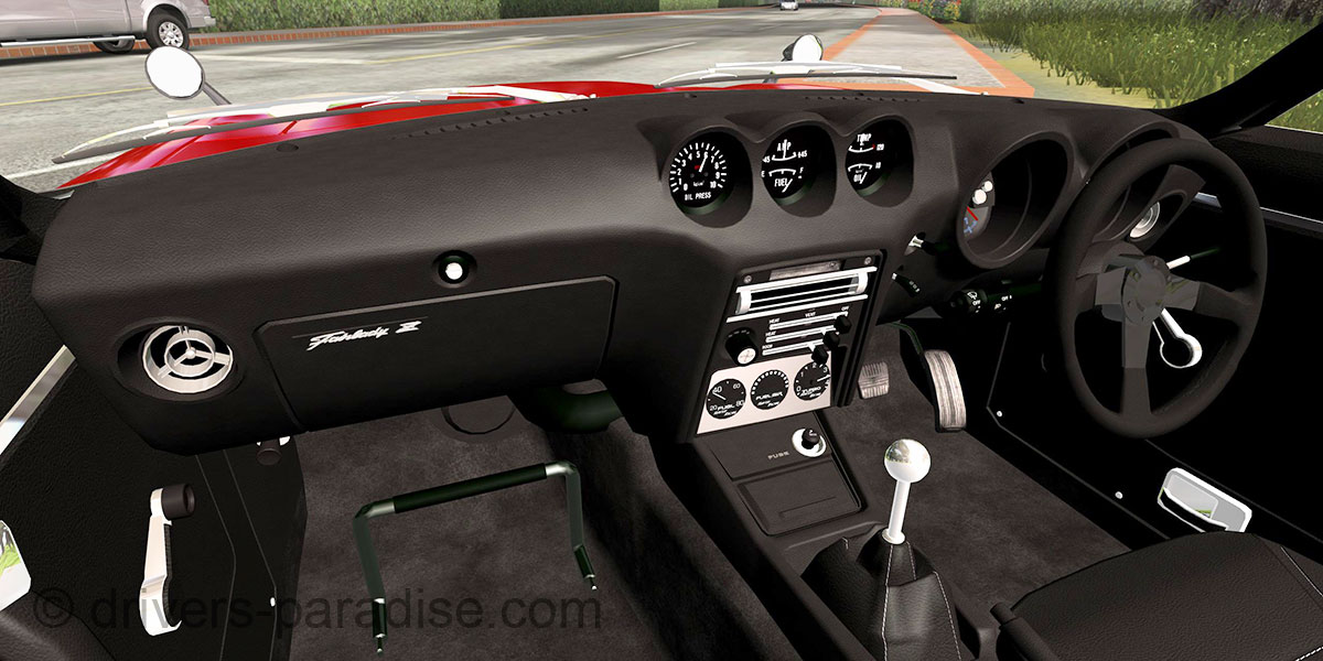 Nissan Fairlady Z432