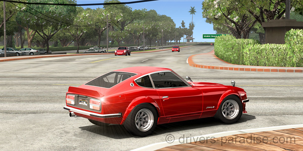 Nissan Fairlady Z432