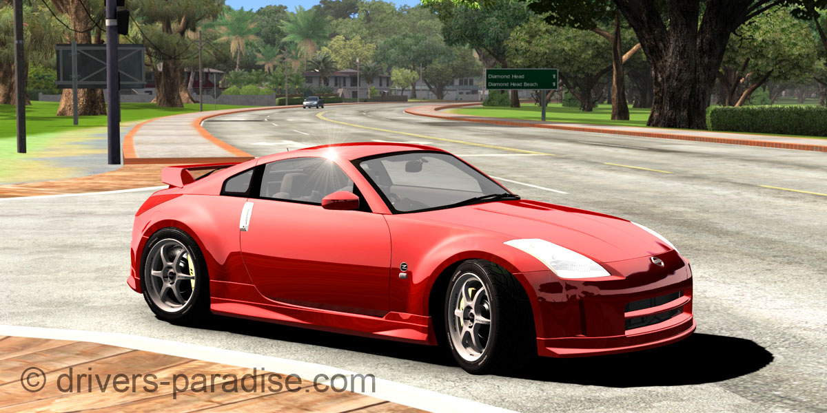 Nissan Fairlady Z