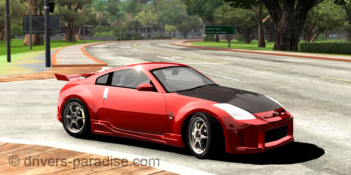 Nissan Fairlady Z