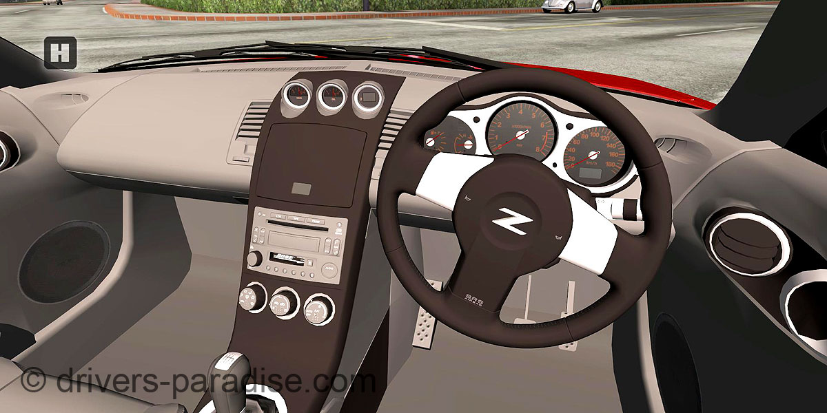 Nissan Fairlady Z