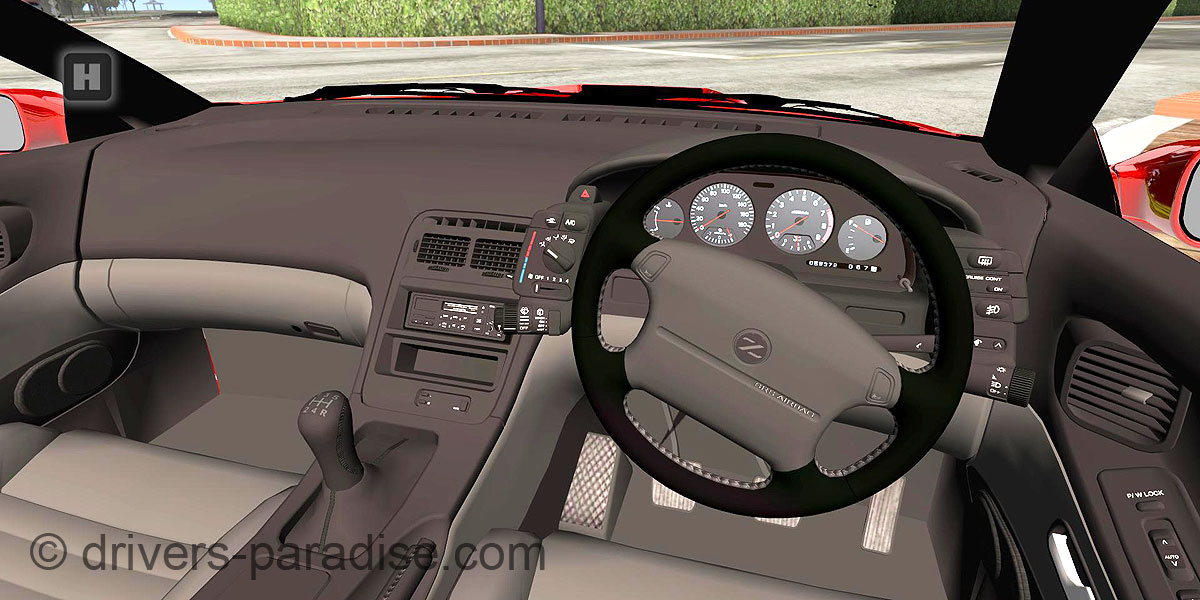 Nissan Fairlady Z Twin Turbo