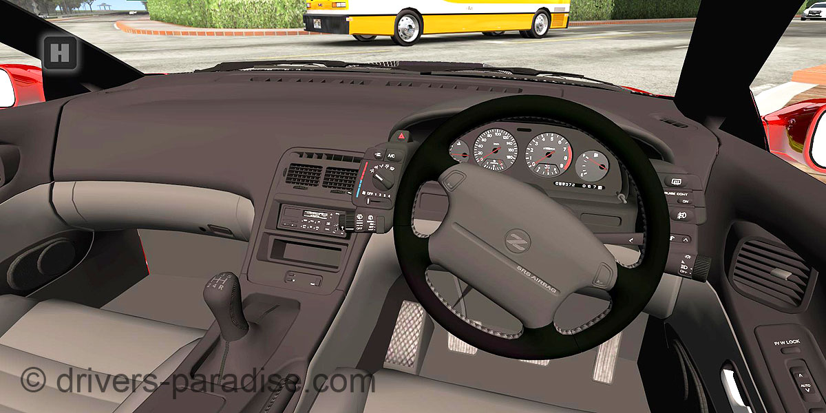 Nissan Fairlady Z Twin Turbo