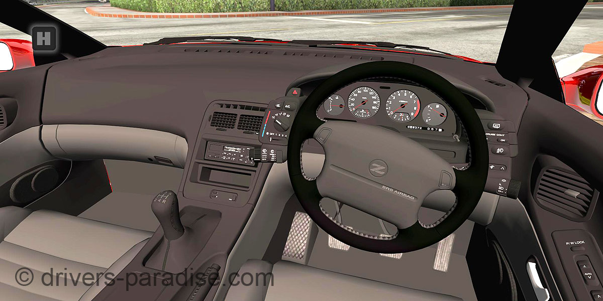 Nissan Fairlady Z Twin Turbo