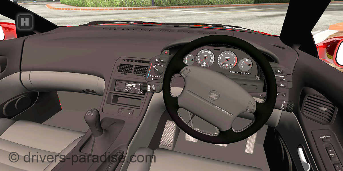 Nissan Fairlady Z Twin Turbo