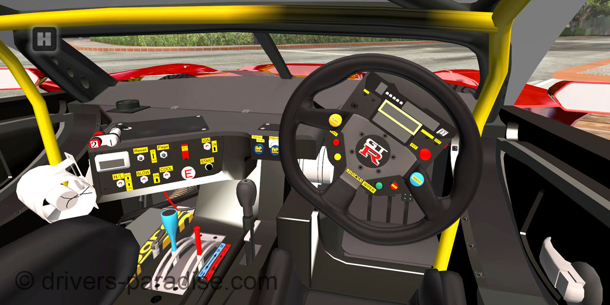 Nissan GT-R GT500 [R35]