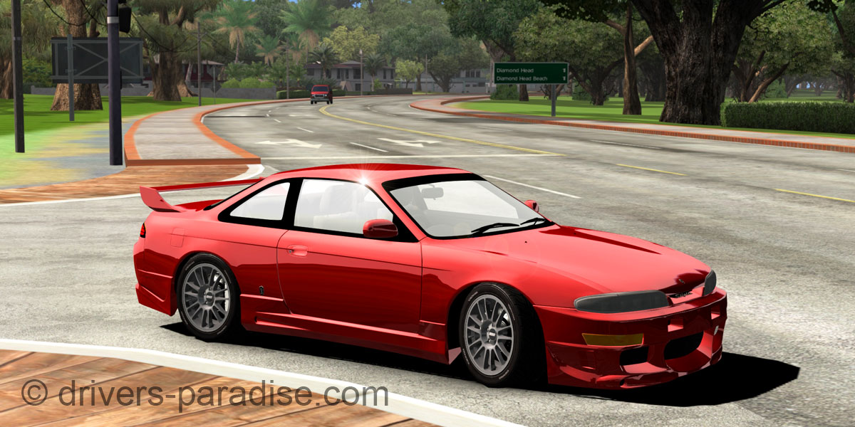 Nissan Silvia [S14]