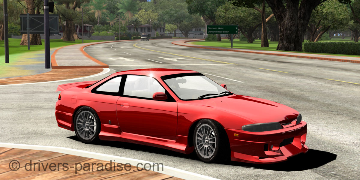 Nissan Silvia [S14]