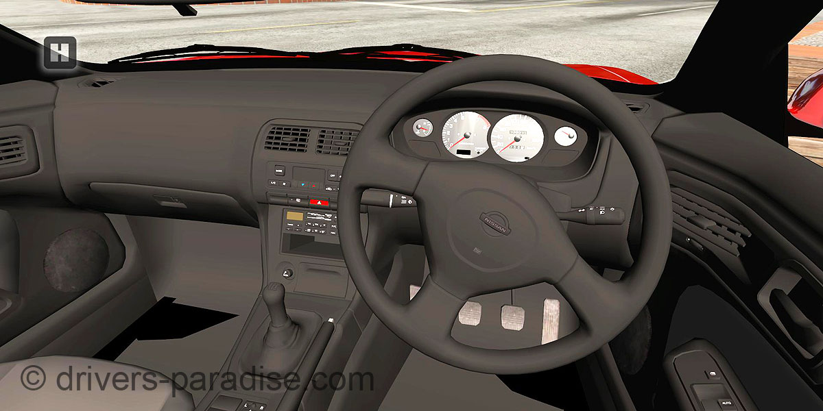 Nissan Silvia [S14]