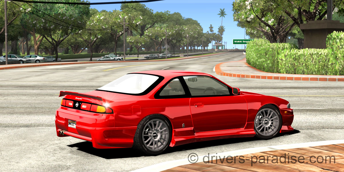 Nissan Silvia [S14]