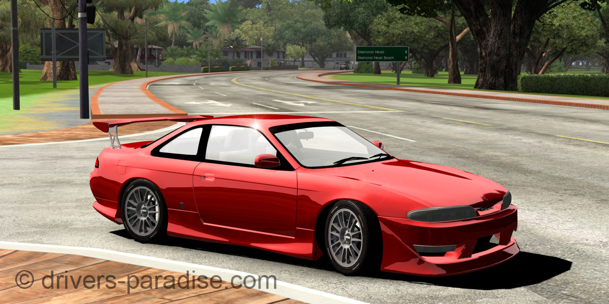 Nissan Silvia [S14]