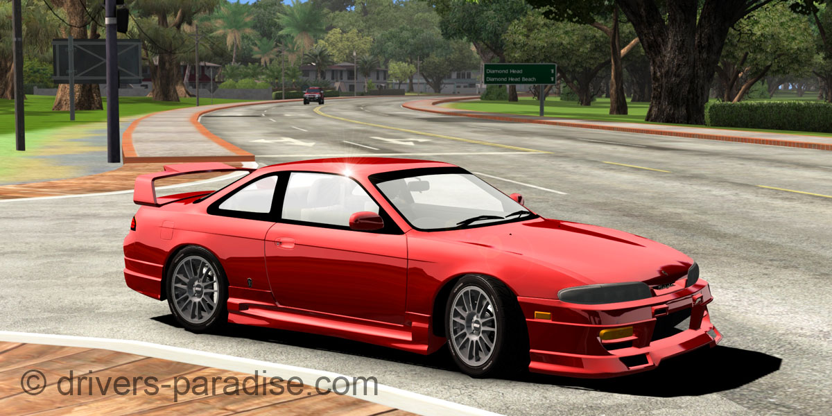 Nissan Silvia [S14]