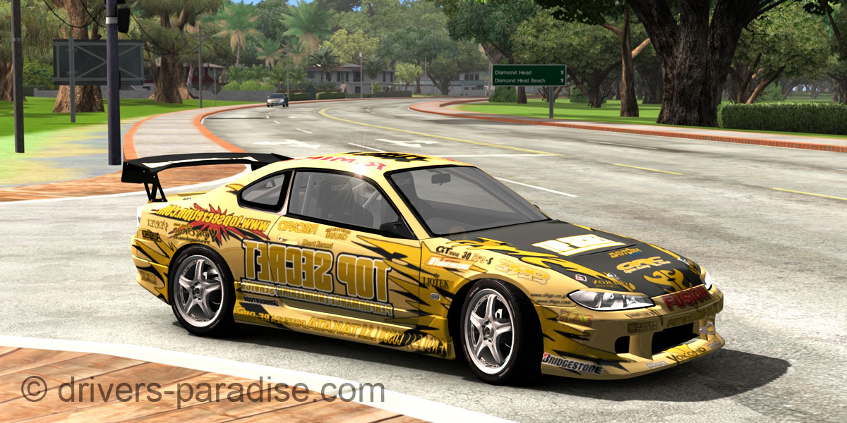Nissan Silvia [S15]