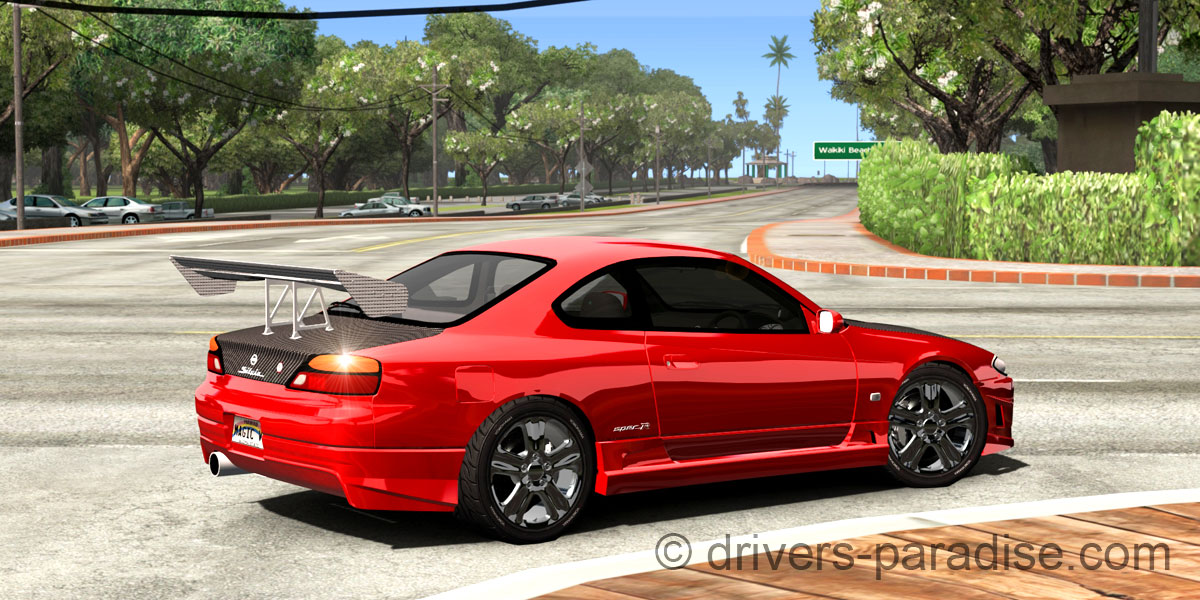Nissan Silvia [S15]