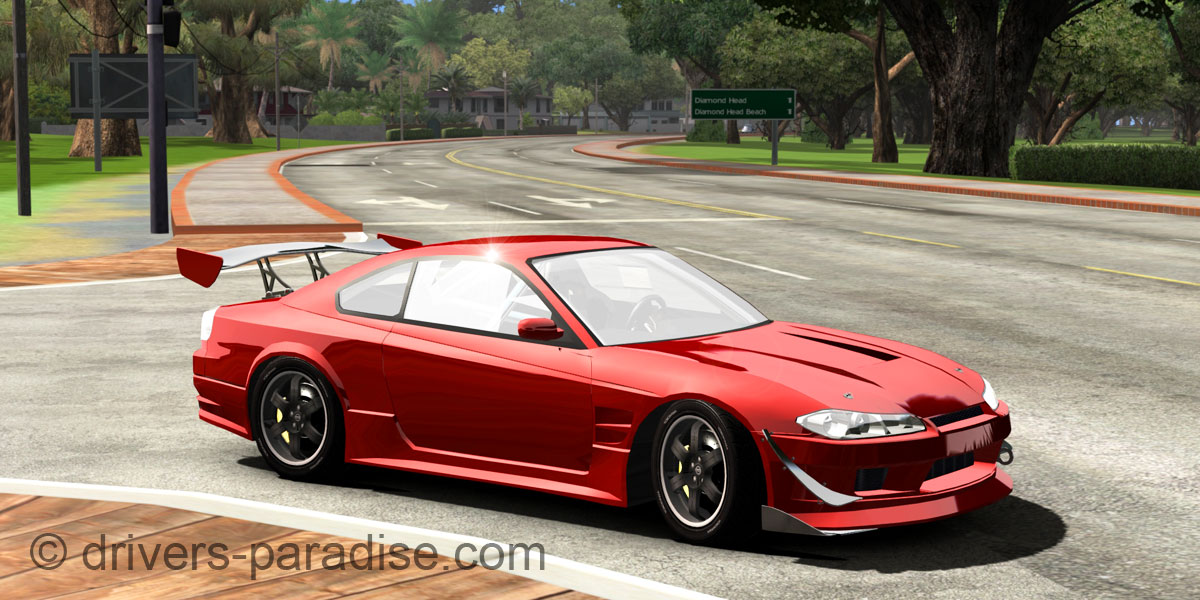 Nissan Silvia [S15]