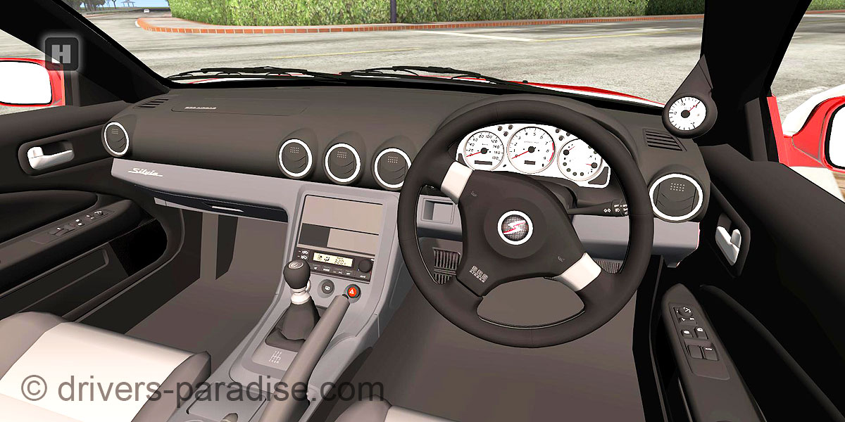 Nissan Silvia Spec-R [S15]