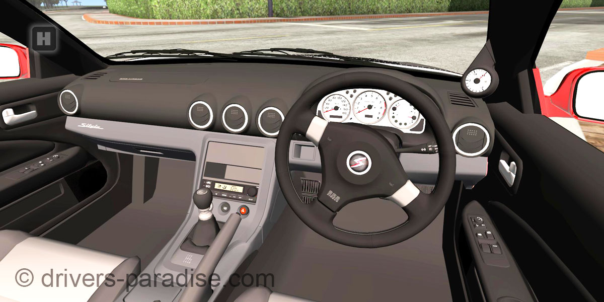 Nissan Silvia Spec-R [S15]