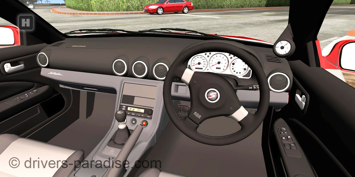 Nissan Silvia Spec-R [S15]