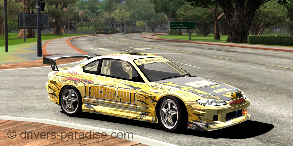Nissan Silvia [S15]