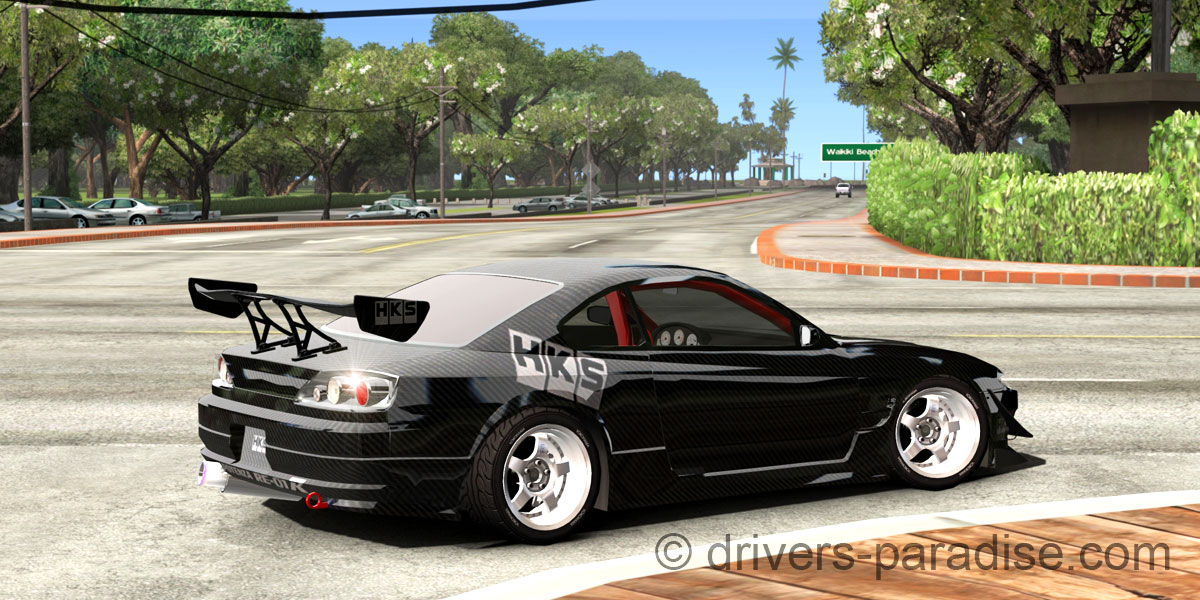 Nissan Silvia [S15]