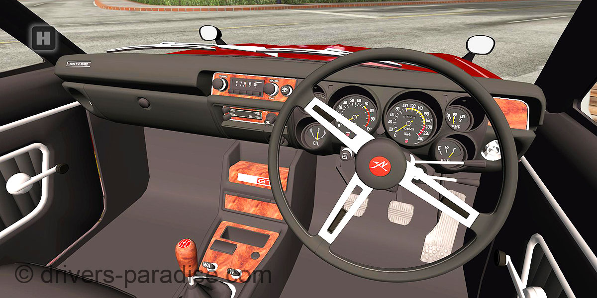 Nissan Skyline 2000 GT-R [C10]