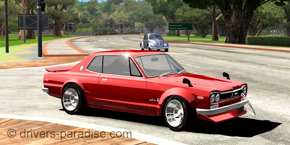 Nissan Skyline 2000 GT-R [KPGC10]